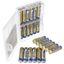 Maxell Alkaline Batterie LR03 AAA 24 St.