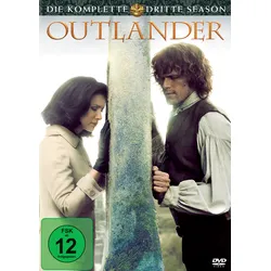 Outlander - Die komplette dritte Season  [5 DVDs]