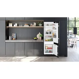 Siemens iQ100 KI87VNSE0 Einbau-Kühlgefrierkombination (270 l, 1772 mm hoch)