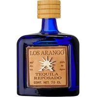 Los Arango Reposado Tequila 40° 70CL