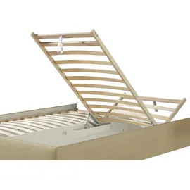 MAINTAL Mison 200 x 200 cm Bonnell-Federkernmatratze | H3 beige