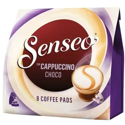 Senseo Kaffeepads »Cappuccino Schoko«