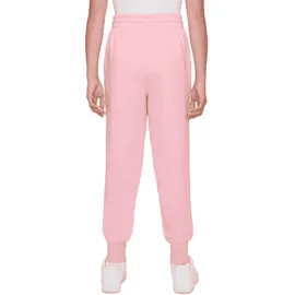 Nike Club Fleece Hose Mädchen Med Soft Pink XL
