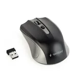 Gembird MUSW-4B-04-GB Wireless Mouse schwarz/grau