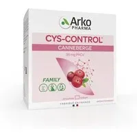 Arkopharma Cys-control® Sachets Sachet(S) 20x5 g