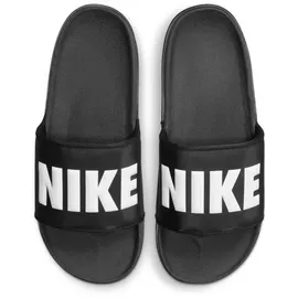 Nike Offcourt Slide Schwarz 45