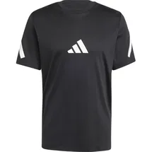adidas Z.N.E. Herren T-Shirt, schwarz - S