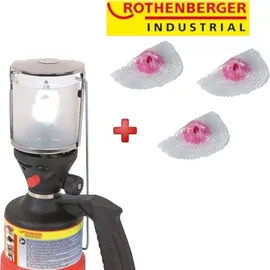 Rothenberger Campingkocher Industrial Camping-Set 1500003251