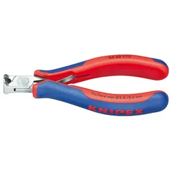 KNIPEX Elektronik-Vornschneider 64 02 115