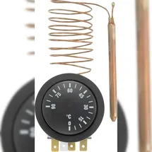 Sygonix Einbauthermostat Einbau 0 bis 90°C