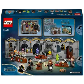 LEGO Harry Potter 76431 Schloss Hogwarts: Zaubertrankunterricht