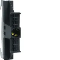 Hager KWB01 Winkel-Adapter Schwarz