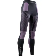 X-Bionic Energy Accumulator 4.0 Baselayer-hose - Charcoal / Magnolia - XS