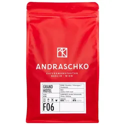 Andraschko Grand Hotel Filter Blend 500g