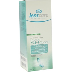 Lenscare Kombi-Sh-System + 1 Behälter 380 ML