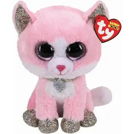 Ty Beanie Boo's Fiona Cat