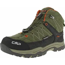 CMP Rigel Mid WP Kinder Olive/Sage 34