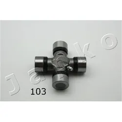 JAPKO Hardyscheibe für Nissan Trade 66103