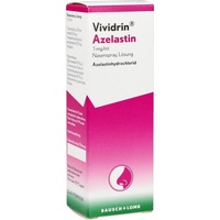 Dr. Gerhard Mann Vividrin Azelastin 1 mg/ml Nasenspray Lösung