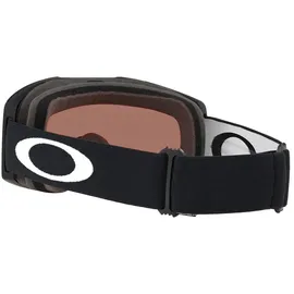 OAKLEY Fall Line M matte black/prizm snow Black iridium
