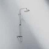 Steinberg Serie 340 Brauseset mit Thermostat Chrom 3402721