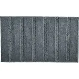 KLEINE WOLKE Monrovia Schiefergrau 70 x 120 cm