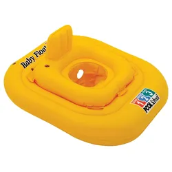 INTEX Baby Schwimmring mit Sitz Schwimmhilfe