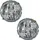JOM 171941753BCL Scheinwerfer Klarglas, Chrom