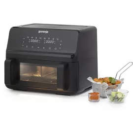 Gorenje Heißluftfritteuse AF2700BP schwarz