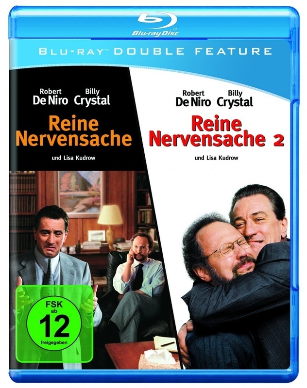 Reine Nervensache & Reine Nervensache 2 (Blu-ray)