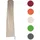 Mendler Schirmhülle HWC für Ampelschirm bis 4 m Polyester creme
