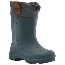 Kamik Tundra Jr Gummistiefel Stormy Weather Grau 38