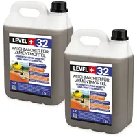 Level + Level+ - level+ Weichmacher für Mörtel Flüssig