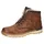 Lerros Herren 4212-604 Stiefelette, Cognac, 46 EU
