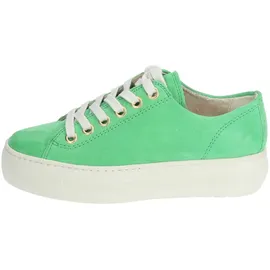 Paul Green Sneaker Low Grün Damen 37