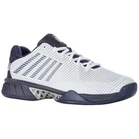 K-Swiss Performance Herren Hypercourt Express 2 Allcourt, 06613177 - Weiß, Dunkelblau