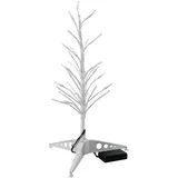 Europalms Design-Baum Weiß 40 cm