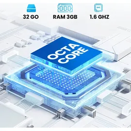 myPhone N23 Lite 3 GB RAM 32 GB Grau