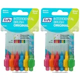 Tepe Interdentalbürste gemischt 2x 2x6 St Zahnbürste