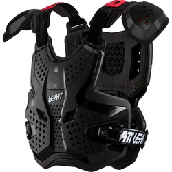 Leatt 3.5 Pro, Protektorenweste Level-1 - Schwarz - Einheitsgröße