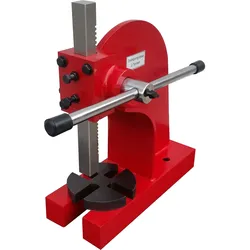 Drehdornpresse, Presskraft 2.000 kg
