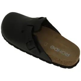ROHDE Clogs Schwarz 41