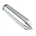 Feste Zentrierspitzen Aufnahme MK 6 DIN 806 volle Spitze Werkstoff WS 013718