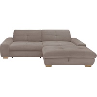 set one by Musterring Ecksofa SO 1200 beige