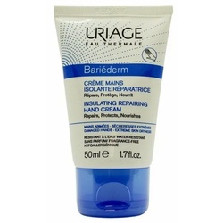 Uriage Nagelpflegecreme Uriage Bariéderm Insulating Repairing Hand Creme 50ml