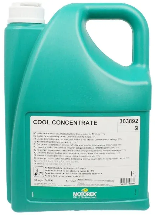 Motorex COOL CONCENTRATE