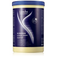 Londa Blondoran Blondierpulver, 500 g, 1er Pack, (1x 0,5 kg)