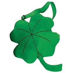 buttinette Tasche "Kleeblatt"