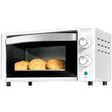 Cecotec Bake&Toast 1090 Kleinbackofen, Weiss