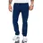 Rock Creek Stoffhose Leinen Hose Regular Fit